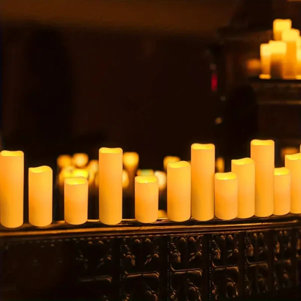 Electronic Candle Light - Image 3
