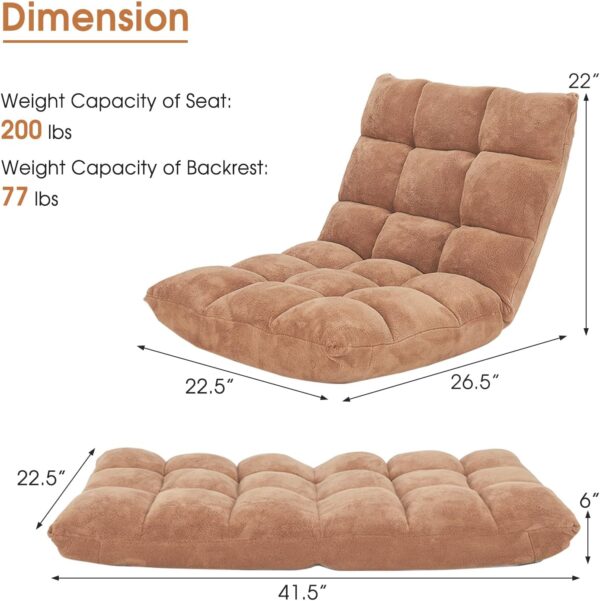 Adjustable Chair - Image 5