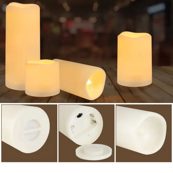 Electronic Candle Light - Image 4