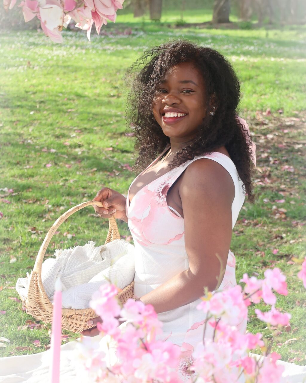 Instagram post from picnicanddate. This post is in position 4.